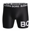 Björn Borg boxerky 'PERFORMANCE' čierne  90651