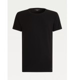 pánske trička - 3PACK 'STRETCH CN' biela, čierna, modrá  0XJ