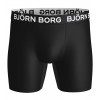 Björn Borg boxerky 'SOLIDS SHORTS' čierne  90651
