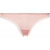 Calvin Klein tangá 'BOTTOMS UP' ružové  TI5