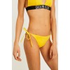 Calvin Klein dámske plavky - BIKINI STRING 'INTENSE POWER' žlté  703