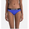 Calvin Klein dámske plavky - BIKINI 'INTENSE POWER' modré  414