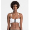 Calvin Klein dámske plavky - PODPRSENKA 'SUMMER' biela  100