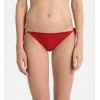 Calvin Klein dámske plavky - BIKINI 'CORE SOLID' červené  622