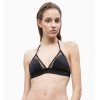 Calvin Klein dámske plavky - PODPRSENKA 'INTENSE POWER PLUS' čierna  094