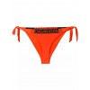 Calvin Klein dámske plavky - BIKINI STRING 'CORE ICON' oranžové  659