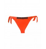 dámske plavky - BIKINI STRING 'CORE ICON' oranžové  659