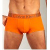 Calvin Klein boxerky 'IRON STRENGTH MICRO' oranžové  2DE