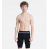 Calvin Klein boxerky s predlženým strihom - 'CK PERFORMANCE' čierne  001