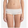 Calvin Klein nohavičky boxerkové - HIPSTER 'SCULPTED' vanilkové  101