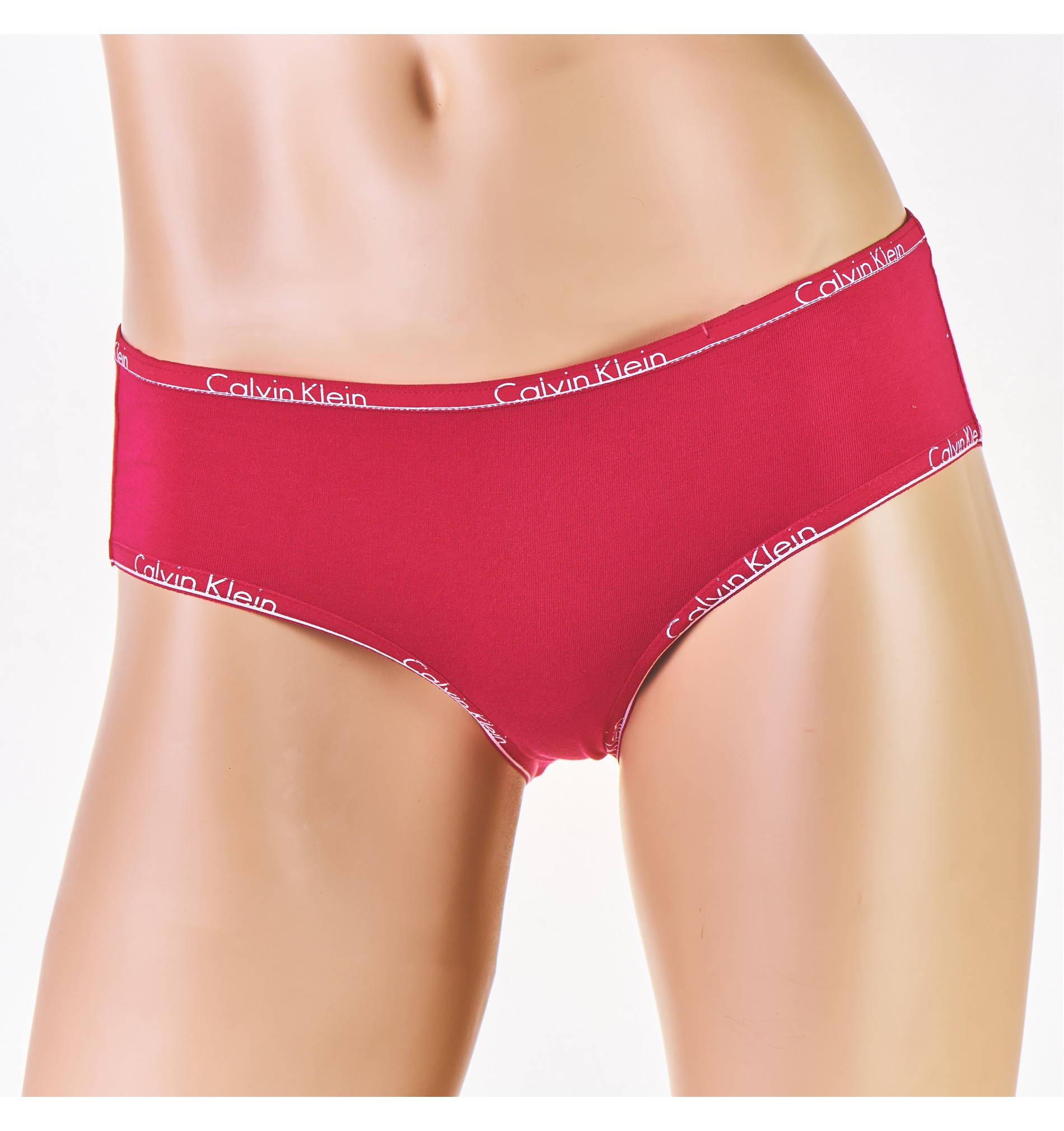 nohavičky boxerkové - HIPSTER 'ID COTTON' ružové  KS9