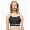 Calvin Klein podprsenka - BRALETTE 'CK PERFORMANCE' čierna  001