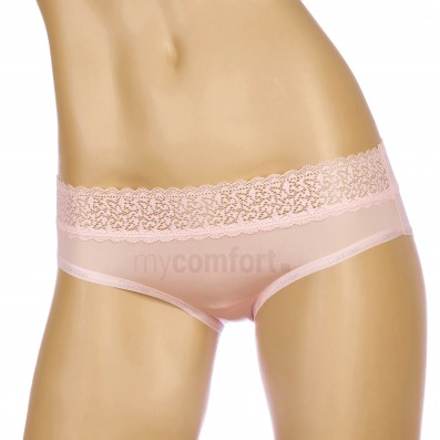 nohavičky boxerkové - HIPSTER 'FLIRTY' ružové  2NT