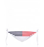 dámske plavky - BIKINI 'CORE FLAG STRIPE' biele  105